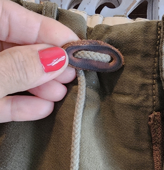 JOHNBULL CAMO MILITARY ASYMMETRICAL SKIRT TOKYO JAPAN STREETBRAND NWOT SIZE MED - Picture 6 of 12